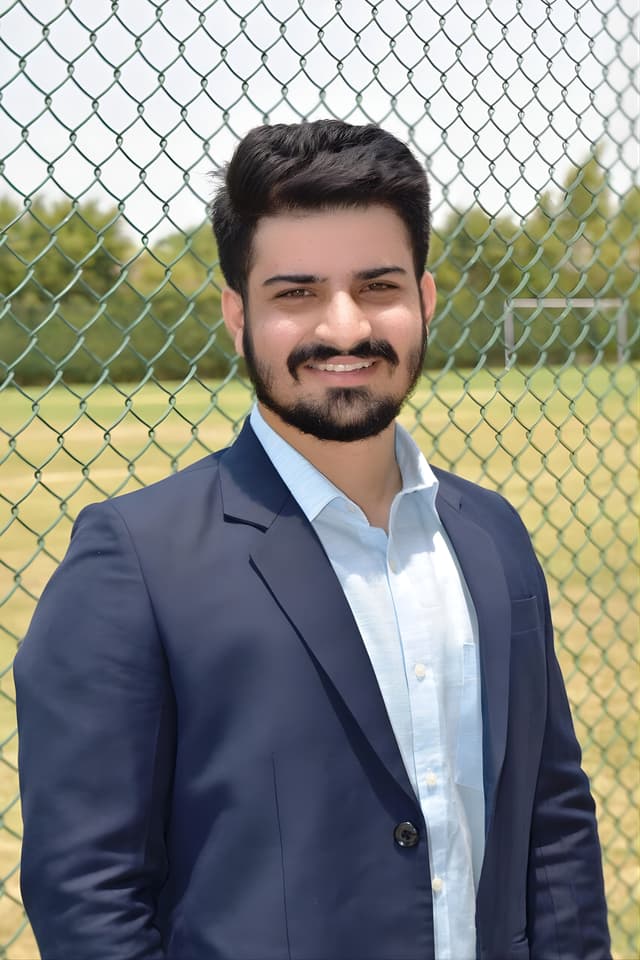Ayush Dave photo